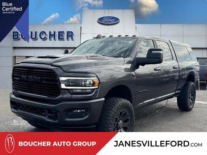 Used 2023 RAM 3500 Laramie w/ Night Edition