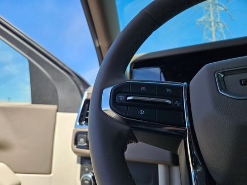 New 2026 GMC Yukon Denali AWD/4WD image 12