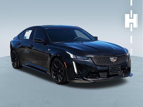 Used 2024 Cadillac CT5 V Blackwing w/ Carbon Fiber Package 2 image 1