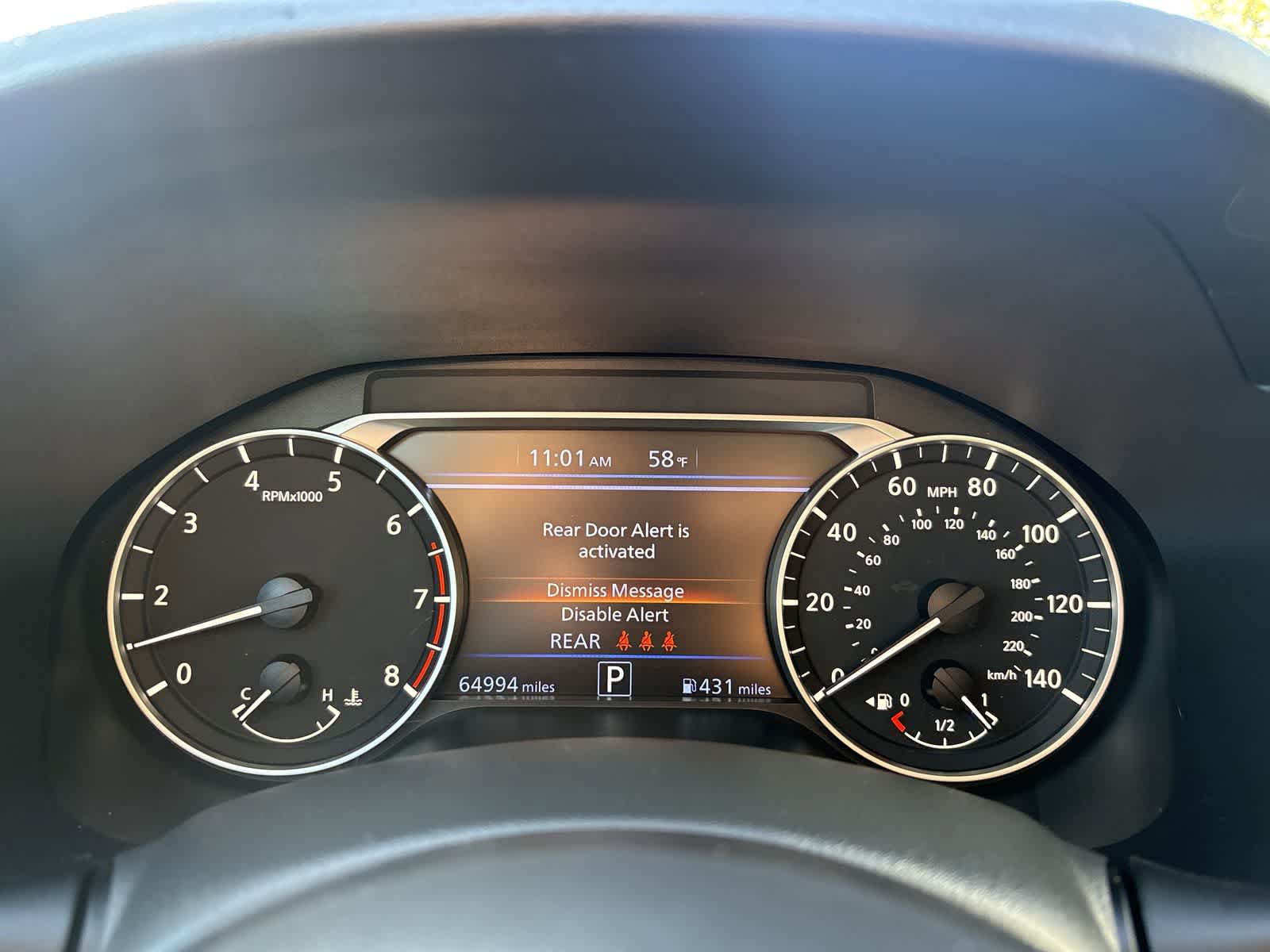 Used 2024 Nissan Altima 2.5 SV FWD image 13