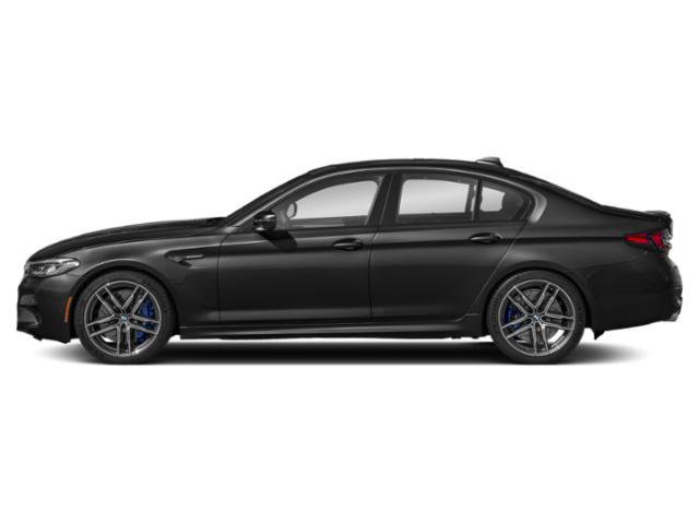 Used 2021 BMW M5 w/ Competition Package AWD/4WD image 3