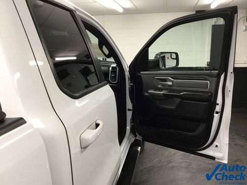 Used 2021 RAM 1500 Big Horn AWD/4WD image 44