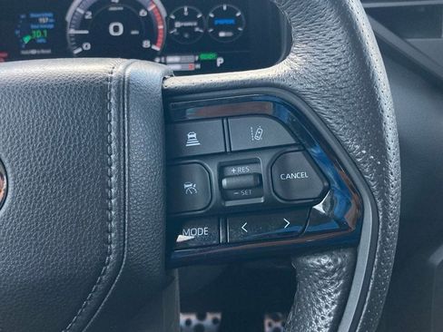 Certified 2023 Toyota Sequoia TRD Pro AWD/4WD image 20