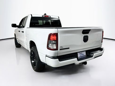 Used 2023 RAM 1500 Big Horn RWD image 7