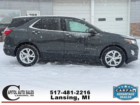 Used 2018 Chevrolet Equinox LT image 9