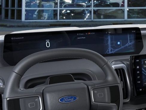 New 2025 Ford Expedition Platinum w/ Driver's Package image 13