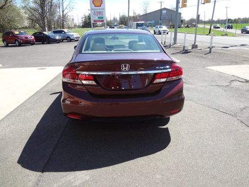 Used 2014 Honda Civic LX image 4