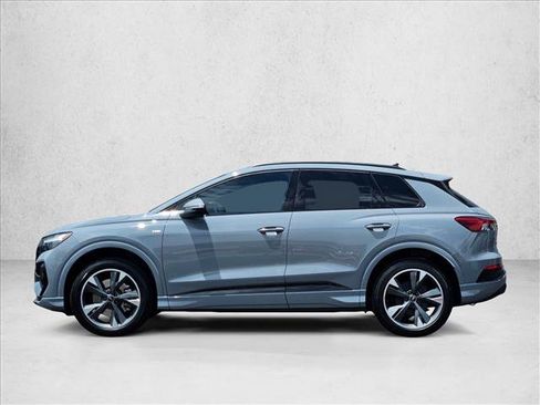 Used 2024 Audi Q4 e-tron Premium w/ Convenience Package AWD/4WD image 9