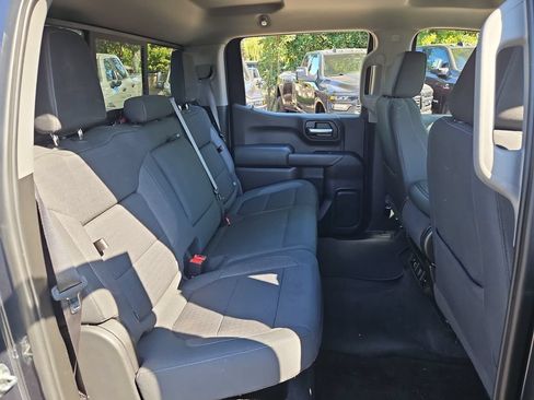 Used 2020 Chevrolet Silverado 1500 LT w/ Texas Edition AWD/4WD image 15