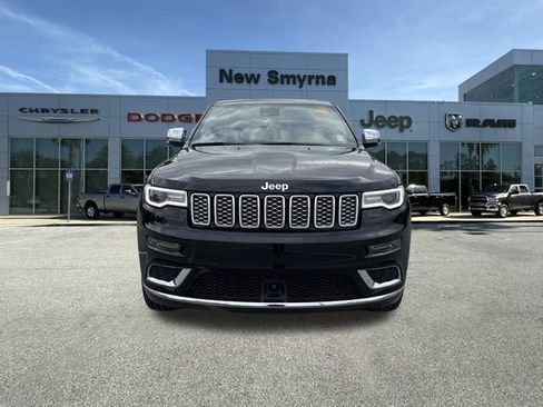 Used 2021 Jeep Grand Cherokee Summit image 10