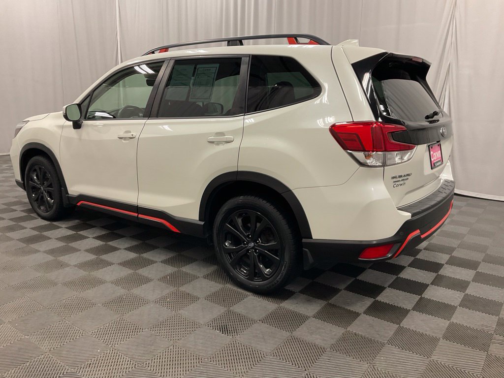 Used 2021 Subaru Forester Sport AWD/4WD image 4