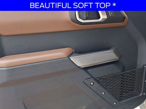 Used 2021 Ford Bronco Outer Banks AWD/4WD image 12