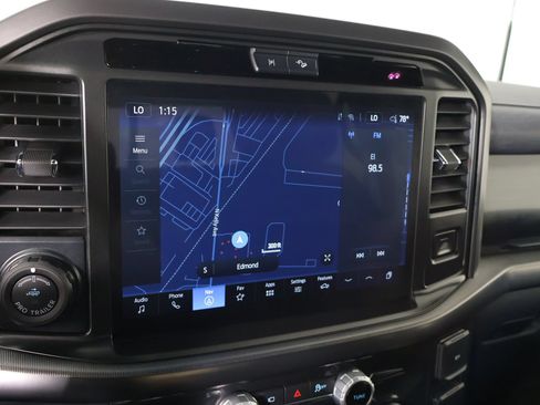 Used 2025 Ford F150 Lariat w/ Equipment Group 502A High AWD/4WD image 7