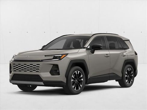 New 2026 Toyota RAV4 FWD image 1