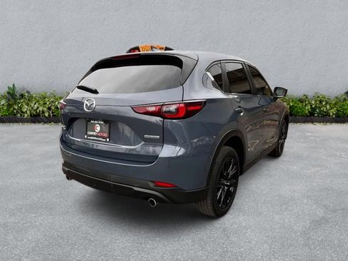 Used 2023 MAZDA CX-5 Carbon Edition AWD/4WD image 6