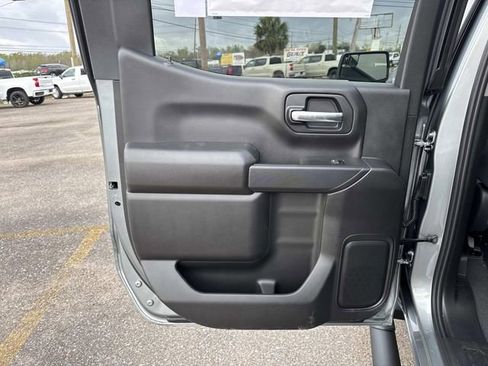 New 2026 Chevrolet Silverado 1500 Custom w/ Turbomax Blackout Package image 36