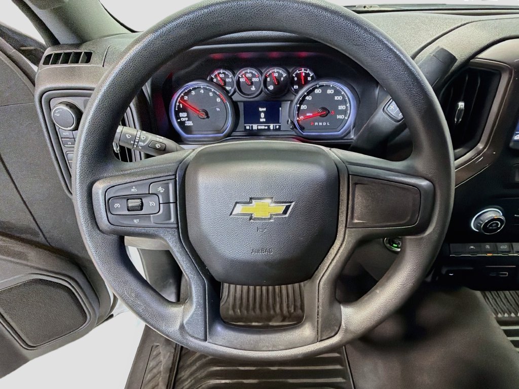 Used 2023 Chevrolet Silverado 1500 Custom w/ LPO, Dark Essentials Package AWD/4WD image 13