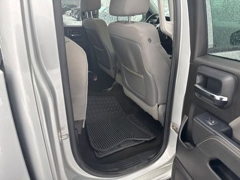 Used 2015 GMC Sierra 1500 4x4 Double Cab w/ Sierra Convenience Package image 13