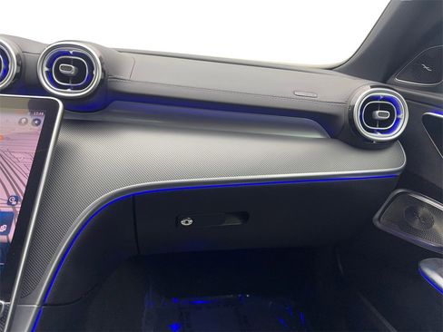 Used 2024 Mercedes-Benz C 300 4MATIC Sedan w/ AMG Line w/ Night Package image 55