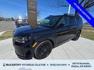 Certified 2025 Hyundai Santa Fe Calligraphy video 1