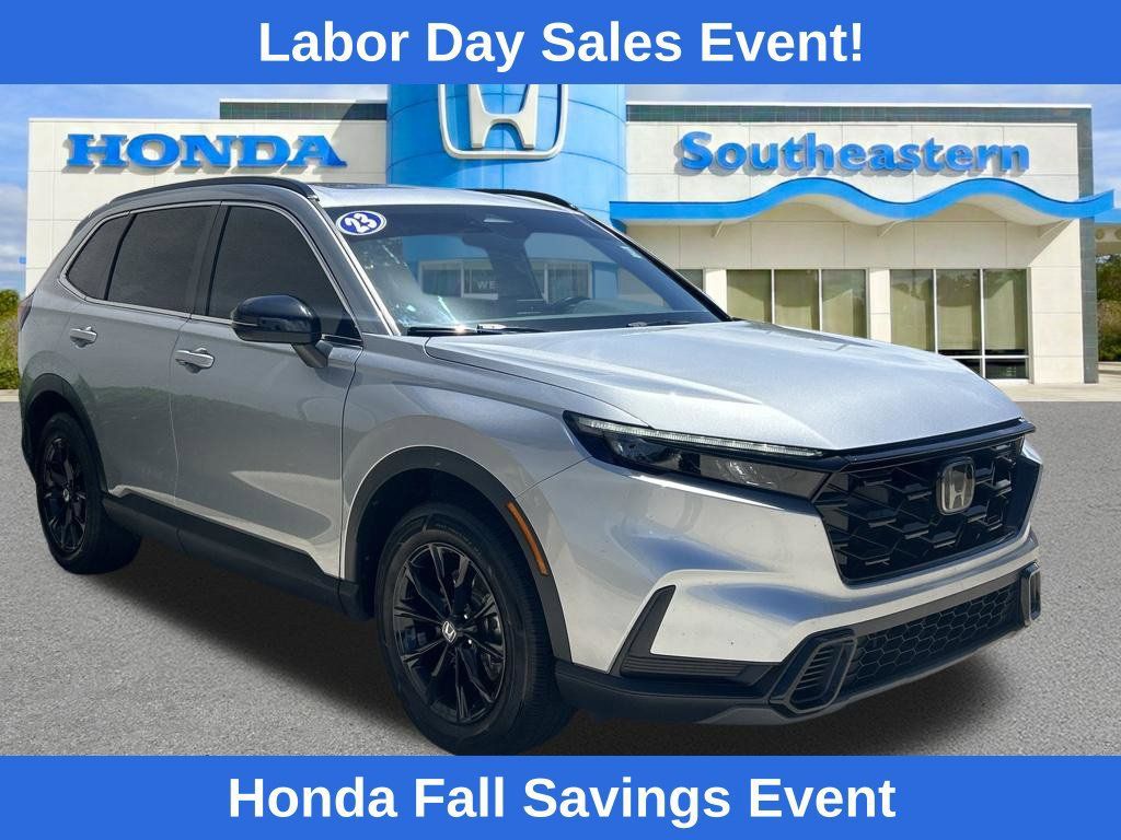 Used 2023 Honda CR-V Sport image 3