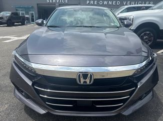 Used 2021 Honda Accord EX-L video 2
