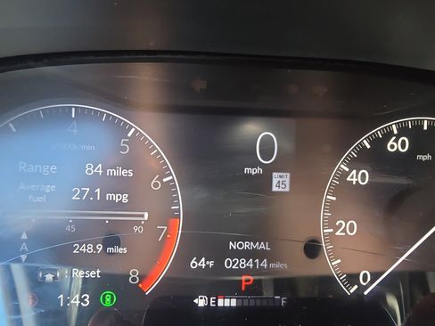 Used 2024 Honda HR-V Sport image 25