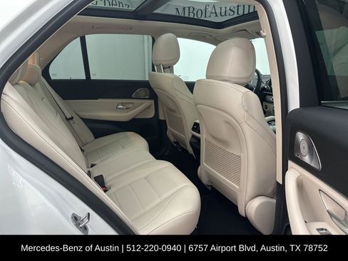 Used 2025 Mercedes-Benz GLE 350 4MATIC image 27