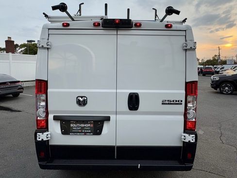 New 2025 RAM ProMaster 2500 w/ Safety Group image 7
