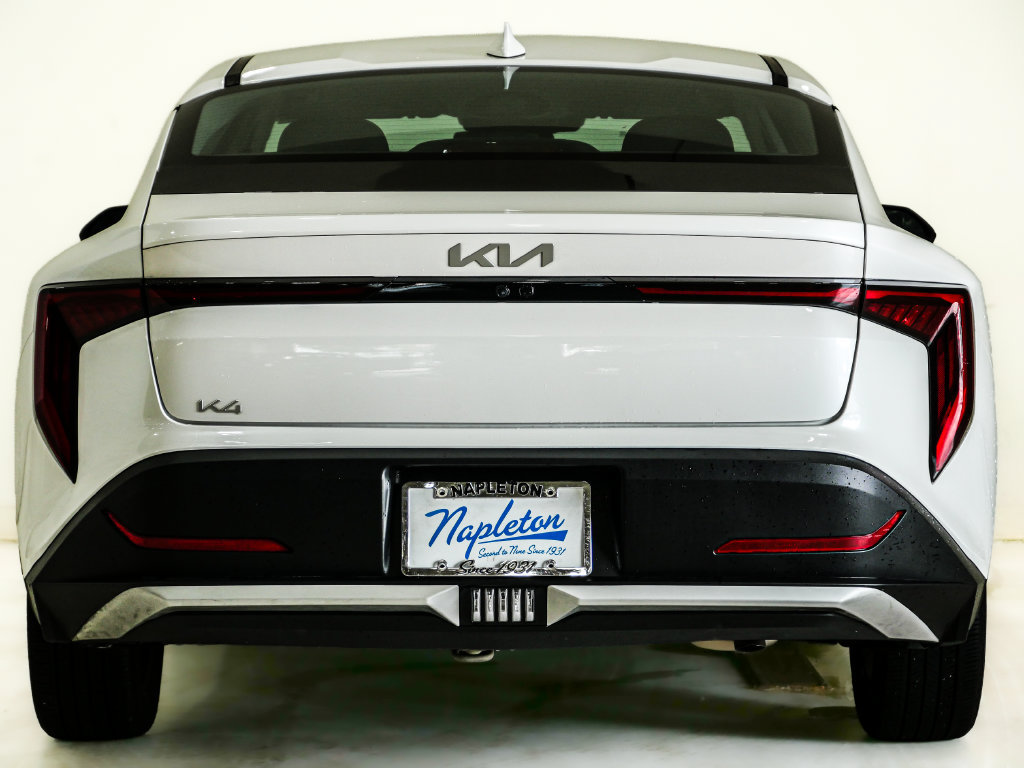 Used 2025 Kia K4 FWD image 7