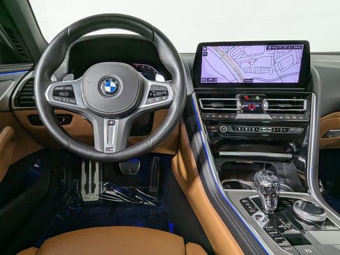 Certified 2023 BMW 840i Gran Coupe xDrive w/ Driving Assistance Package AWD/4WD image 23