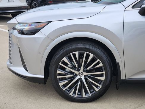 Certified 2024 Lexus RX 350 Premium Plus w/ Convenience Package AWD/4WD image 8