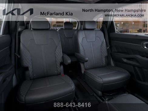 New 2026 Kia Sorento SX Prestige AWD/4WD image 17