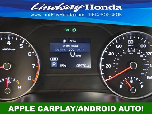 Used 2020 Kia Sportage S image 13