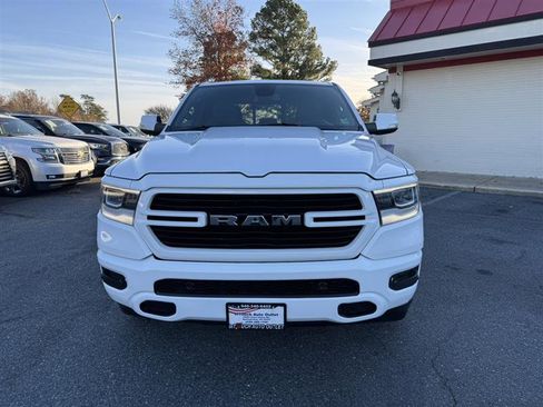 Used 2019 RAM 1500 Big Horn image 2