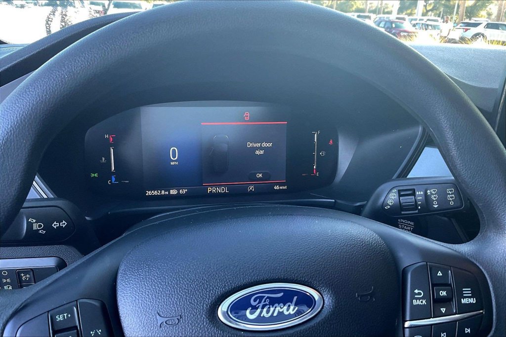 Certified 2025 Ford Escape Active AWD/4WD image 13