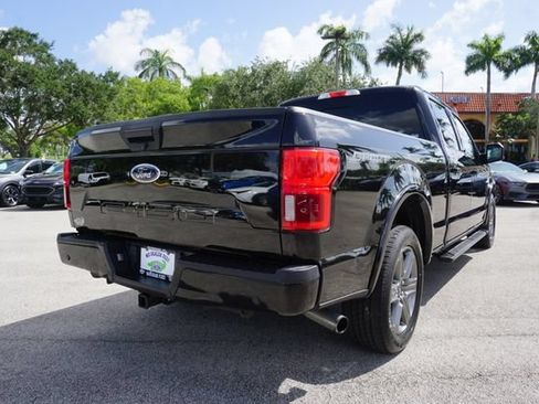 Certified 2020 Ford F150 XLT w/ Equipment Group 302A Luxury RWD image 7