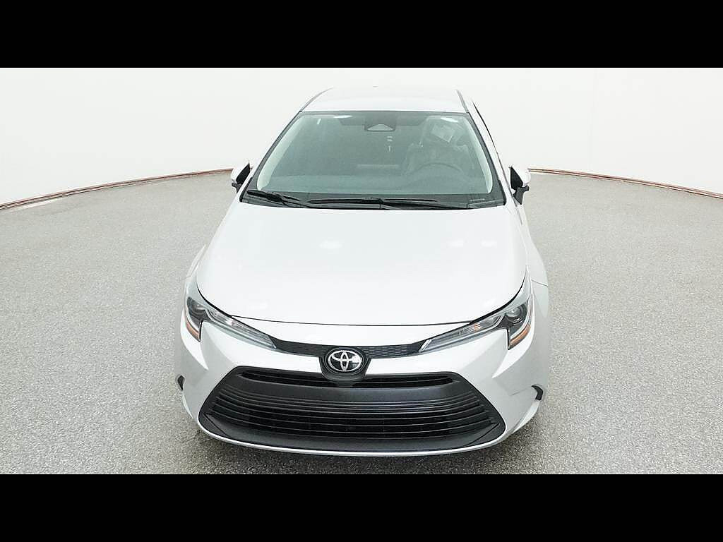 New 2026 Toyota Corolla LE FWD image 31