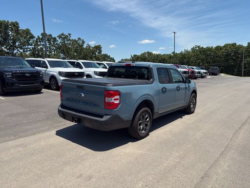Used 2022 Ford Maverick XLT w/ XLT Luxury Package FWD image 3