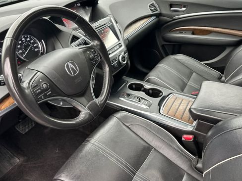 Used 2017 Acura MDX SH-AWD w/ Advance Package image 11