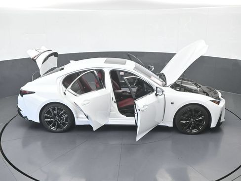 Used 2025 Lexus IS 350 F Sport w/ Accessory Package 2 RWD image 69