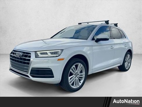 Used 2019 Audi Q5 2.0T Premium Plus image 1