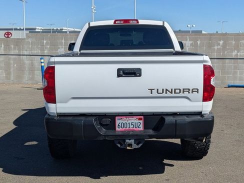 Used 2016 Toyota Tundra SR w/ Tow Package image 6