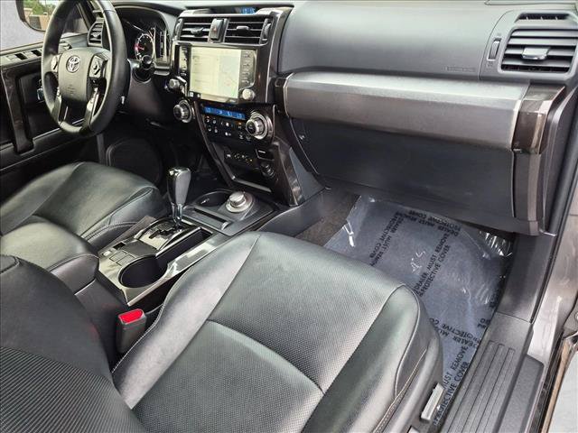Used 2020 Toyota 4Runner Nightshade AWD/4WD image 23