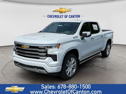 New 2026 Chevrolet Silverado 1500 High Country w/ Technology Package
