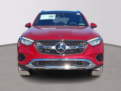 Used 2026 Mercedes-Benz GLC 300 4MATIC image 2