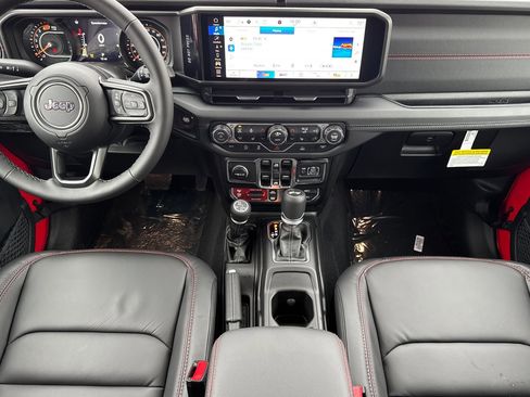 New 2026 Jeep Wrangler Unlimited Rubicon image 12