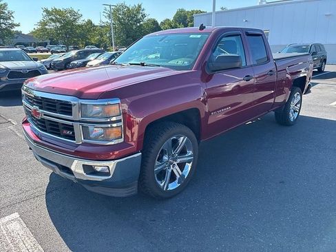 Used 2014 Chevrolet Silverado 1500 LT w/ All Star Edition AWD/4WD image 19