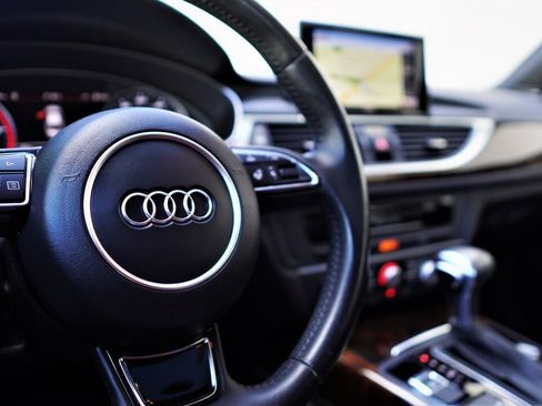 Used 2015 Audi A6 2.0T Premium FWD image 13
