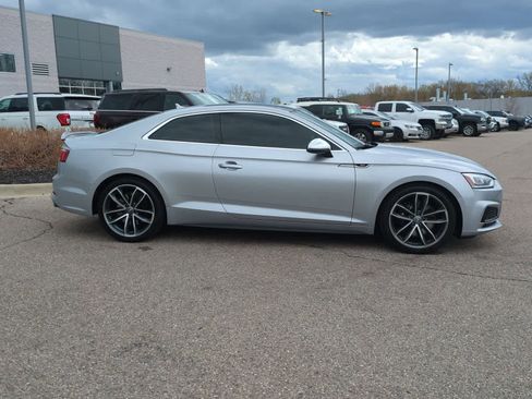 Used 2018 Audi S5 Premium Plus AWD/4WD image 9
